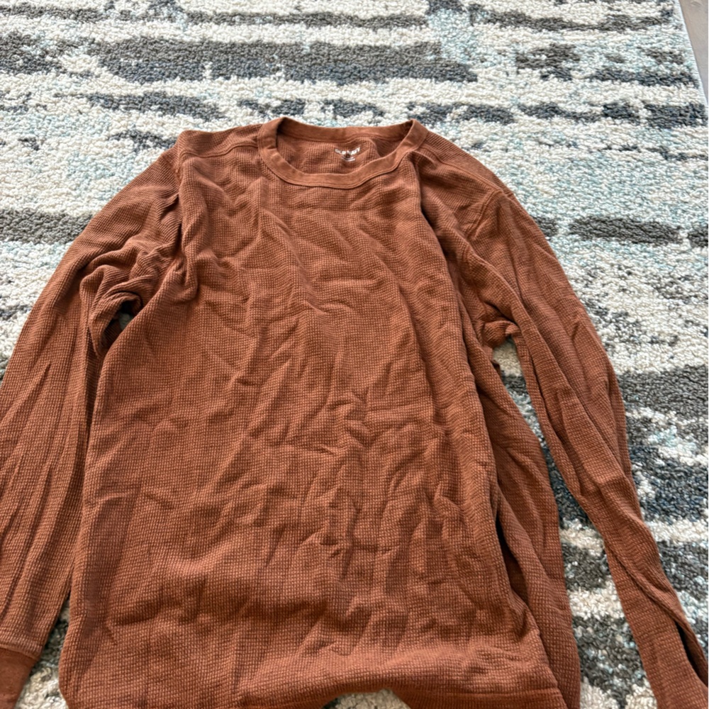 Men's Brown Sweater
